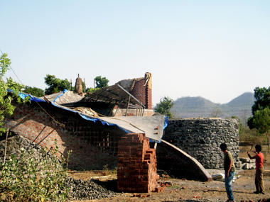 In Progress: Brick House / iStudio Architecture