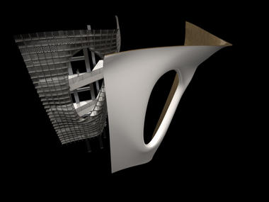 Erdos Museum / MAD