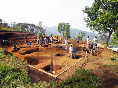 Village Health Works 40-acre Master Plan / Louise Braverman Architect