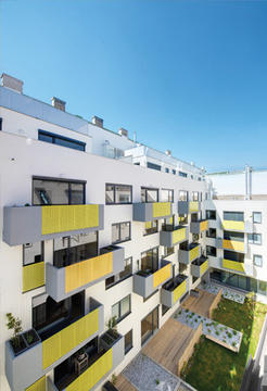 Andreasgasse / BWM Architekten und Partner