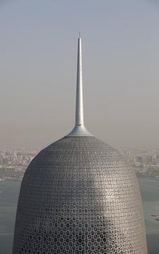 In Progress: Doha Office Tower, Qatar / Ateliers Jean Nouvel / Nelson Garrido