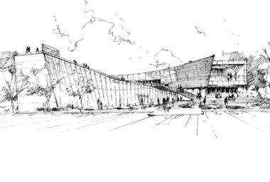 Frontier Project / HMC Architects