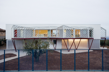 Double House / Langarita Navarro Arquitectos