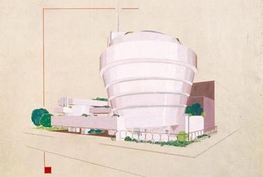 Frank Lloyd Wright at the Guggenheim: From Within Outward