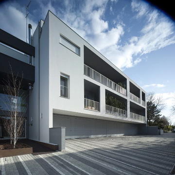 Casa sul Sile / mzc archittetura