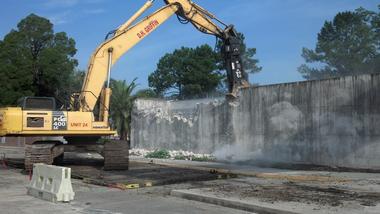 Holy Rosary Church Complex Succumbs to Redesign