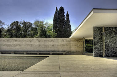 Gallery - AD Classics: Barcelona Pavilion / Mies van der Rohe - 23