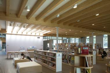 Gallery - Toyotomi Community Center / Atelier BNK - 5
