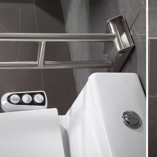 Baños para personas con discapacidad de Fito | ArchDaily