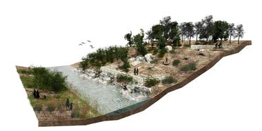 Gallery - Fishing Boat Harbor and 'River' of Liopetri / Various Architects - 11