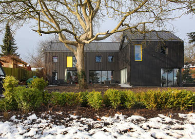 Gallery - MiCasa / Stephen Davy Peter Smith Architects - 1