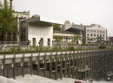 Gallery - Ewha Womans University / Dominique Perrault Architecture - 18