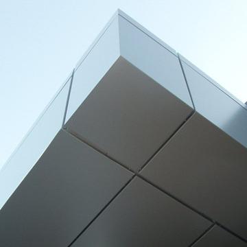 Aluminum Composites - Mica Finishes from Alpolic