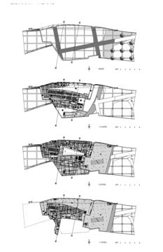 Gallery - The City of Culture / Eisenman Architects - 13