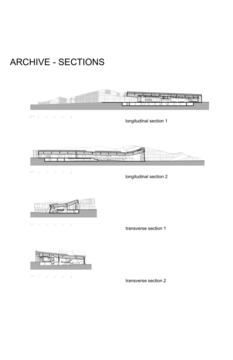 Gallery - The City of Culture / Eisenman Architects - 7
