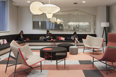 Gallery - Raheen Library at Australian Catholic University / Woods Bagot - 11