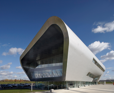 Gallery - TAG Farnborough Airport / 3DReid Architects - 1