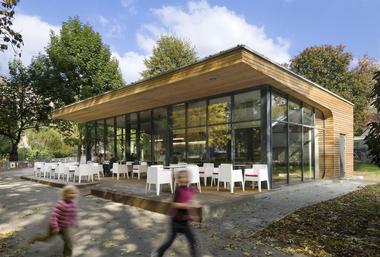 Gallery - Coffee House / Light 4 Space - 1
