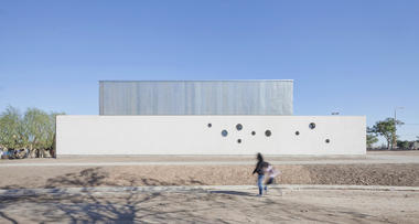 Galería - Jardín Municipal Barranquitas Sur / Subsecretaría de Obras de Arquitectura - 25