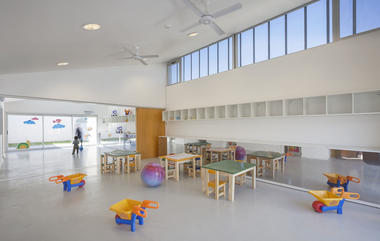 Galería - Jardín Municipal Barranquitas Sur / Subsecretaría de Obras de Arquitectura - 27