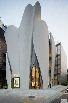Gallery - House of Dior Seoul / Christian de Portzamparc - 10