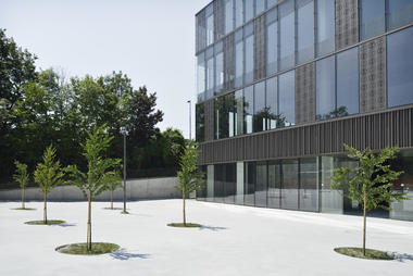 Galería - Complejo de viviendas y oficinas Situla / Bevk Perovic - 20