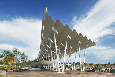 Gallery - Hunter’s Point South Waterfront Park / Thomas Balsley Associates + Weiss Manfredi - 10