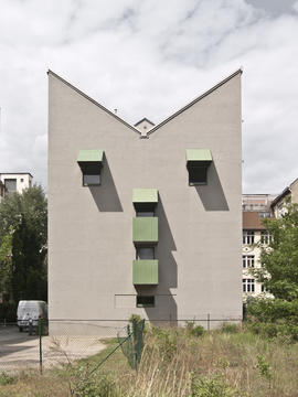 Gallery - AD Classics: The Kreuzberg Tower / John Hejduk - 1