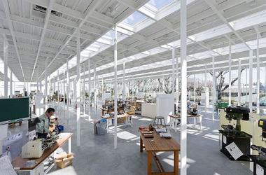 Gallery - Kanagawa Institute of Technology Workshop / Junya Ishigami - 8
