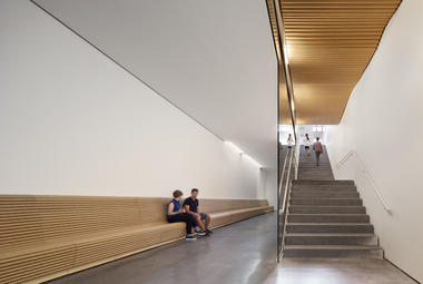Gallery - Aspen Art Museum / Shigeru Ban Architects - 6