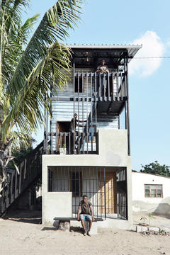 Royal Danish Academy crea prototipos de viviendas a bajo costo en Mozambique