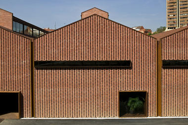 Espai Baronda / Alonso y Balaguer