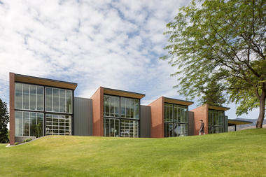 Gallery - Wenatchee Valley College Music and Arts Center / Integrus Architecture - 1