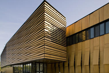 Gallery - Community Rowing Boathouse / Anmahian Winton Architects - 2