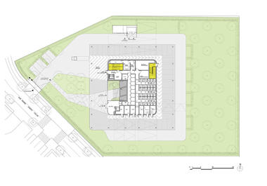 Gallery - BIOPOLE Biotech Business Incubator / PERIPHERIQUES Architectes - 23