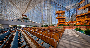 Gallery - AD Classics: The Crystal Cathedral  / Philip Johnson - 2