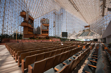 Gallery - AD Classics: The Crystal Cathedral  / Philip Johnson - 12