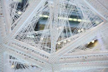 Gallery - LCD's VULCAN Awarded Guinness World Record for Largest 3D Printed Structure - 4