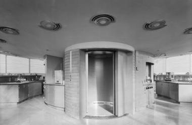 Gallery - AD Classics: SC Johnson Wax Research Tower / Frank Lloyd Wright - 14
