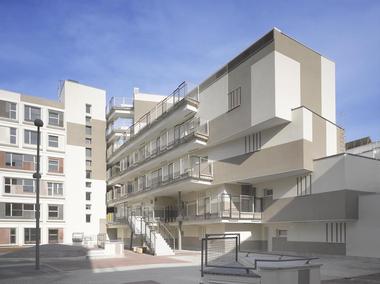 Gallery - Barajas Social Housing Blocks / EMBT - 6