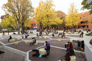 Gallery - Marronnier Park / METAA - 10