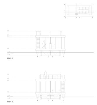Gallery - Floating House / Friday SA - 16