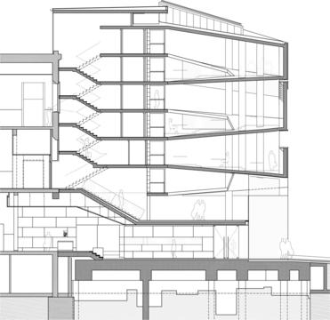 Gallery - Lateran University Library / King Roselli Architetti - 25