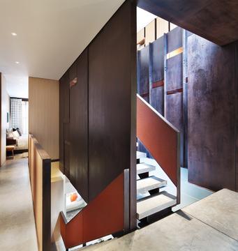 Gallery - Inverted Warehouse-Townhouse / Dean-Wolf Architects - 8
