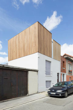 Urban Beat / WY-TO architects