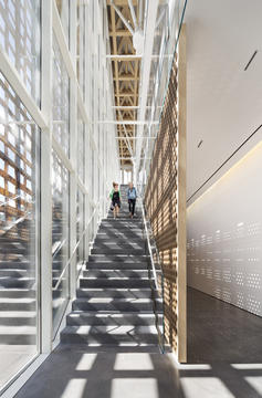 Gallery - Aspen Art Museum / Shigeru Ban Architects - 14