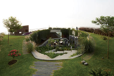 Galería - Casa Pachamanca / 51-1 Arquitectos - 1