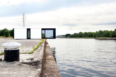 #48 Zero Energy / Skilpod + UAU Collective