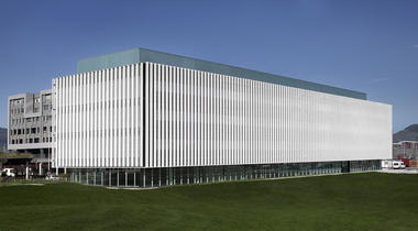 Gallery - Headquarter building for the Science Park of the University of the Basque Country / ACXT - 8