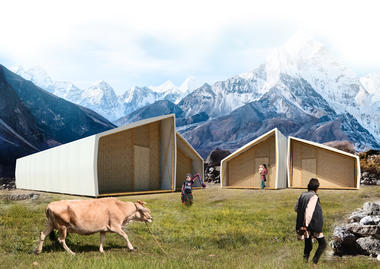 Barberio Colella ARC projeta casas 